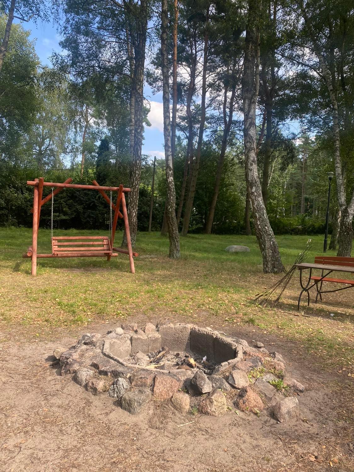 Krysztalowa Przystan Мжежино Екстер'єр фото